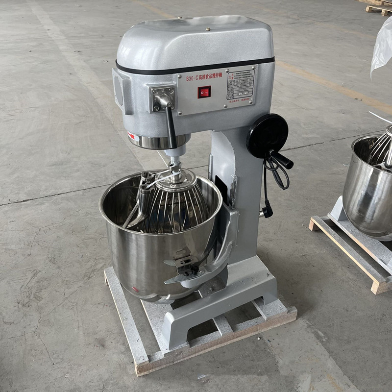 Commercial Kitchen Mixers Dough Mixer - خلاط عجين كهربائي متعدد الوظائف للمطابخ