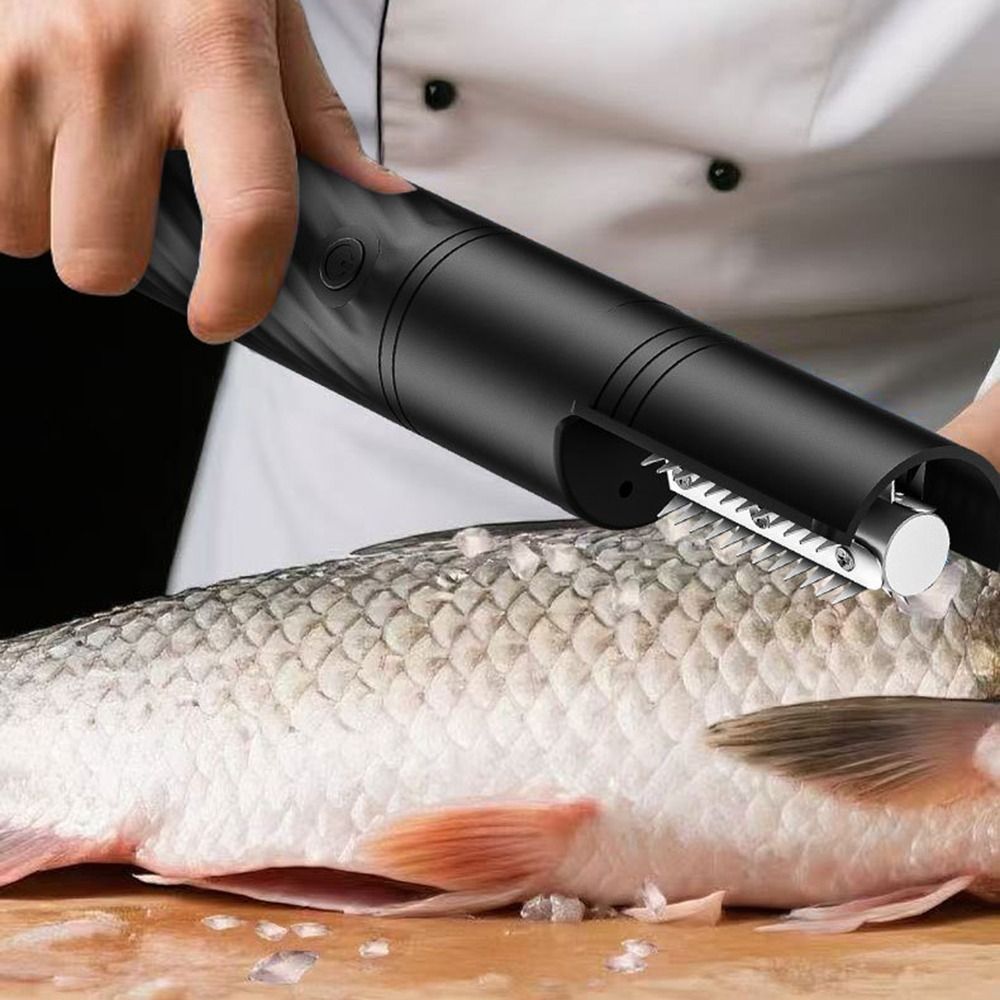 مقشرة سمك كهربائية مقاومة للما - مراجعة Commercial Kitchen Grease Trap وسعره
