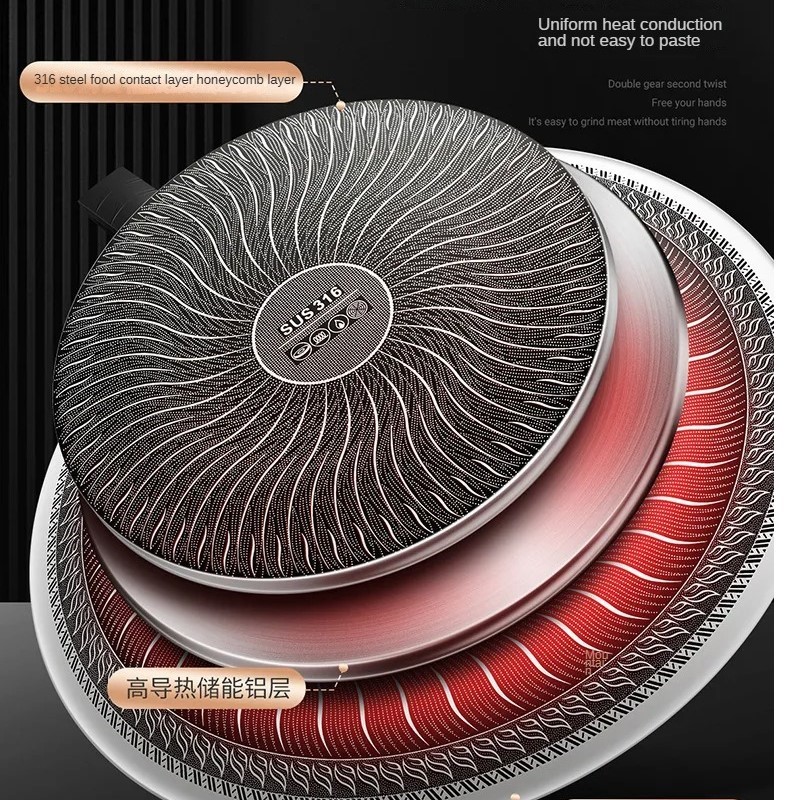 316 الفولاذ المقاوم للصدأ لوحة - مراجعة Commercial Kitchen Pans وسعره